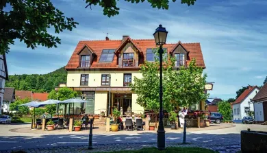 Naturhotel Wegelnburg