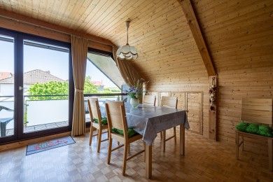 Studiowohnung Eulenstube
