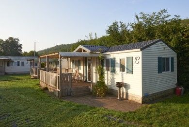 Campingplatz Ourtal-Idyll und Sauer-Our - Camping und Wanderhüttenvermietung