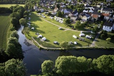 Campingplatz Ourtal-Idyll und Sauer-Our - Camping und Wanderhüttenvermietung