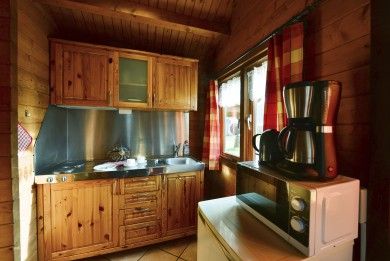 Campingplatz Ourtal-Idyll und Sauer-Our - Camping und Wanderhüttenvermietung