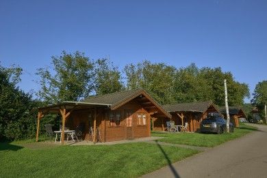 Campingplatz Ourtal-Idyll und Sauer-Our - Camping und Wanderhüttenvermietung