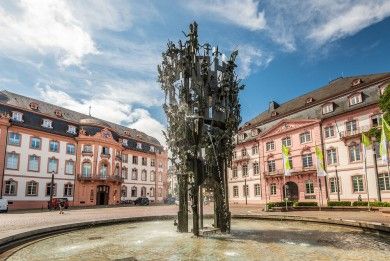 Fastnachtsbrunnen