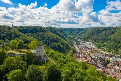 Burg Helfenstein