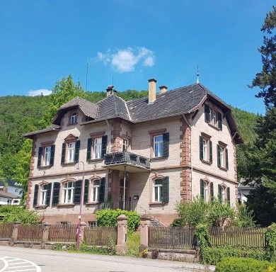 Forsthaus Merzalben