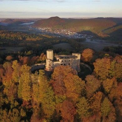 Forsthaus Merzalben