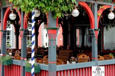 Hotel-Restaurant Adria Kroatien