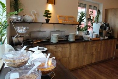 Hotel-Restaurant Adria Kroatien