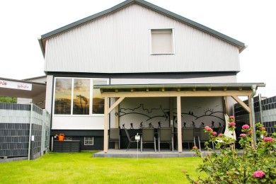 Gästehäuser Mittendrin & Nebenan