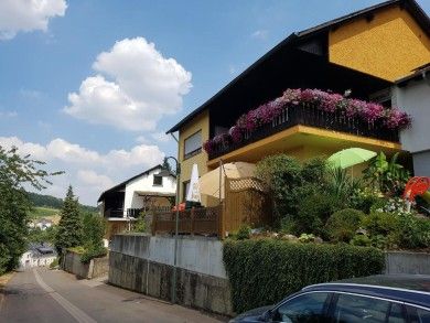 Ferienwohnung Hub in Nittel 