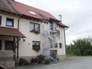 Ferienwohnung Obsthof Häberle