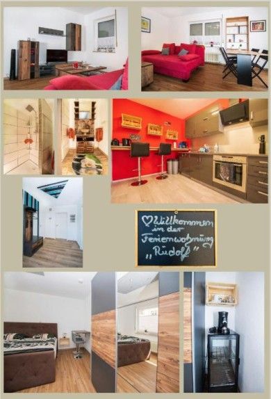 Ferienwohnung Rudolf - Enscher Stübchen