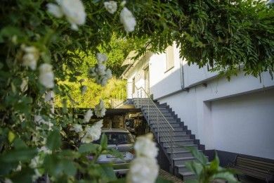 Ferienwohnung Rabenlay
