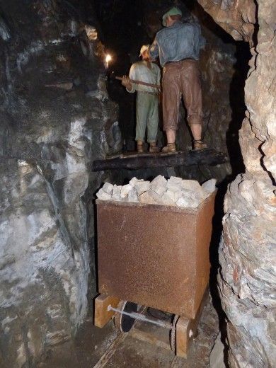Besucherbergwerk Frischglück