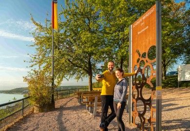 Schönste Weinsicht Nierstein