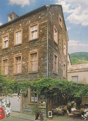Rieslingweingut & Ferienwohnungen an der Mosel