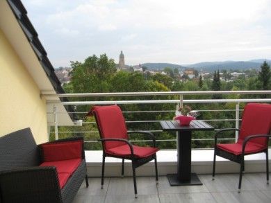 Ferienwohnungen Haus Weinberg