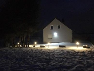 Ferienhaus Auf der Hill