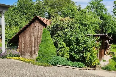 Im Baumgarten (große FeWo in Eriskirch)