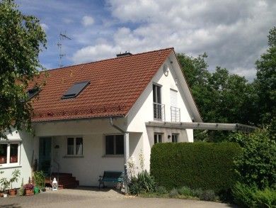 Im Grünen (kleine FeWo in Eriskirch)