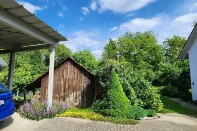 Im Grünen (kleine FeWo in Eriskirch)