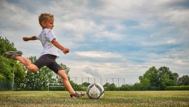 Fußballgolf Sembach
