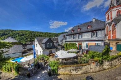 Mosel Ferienwohnung im Weingut Borchert – Springiersbacher Hof