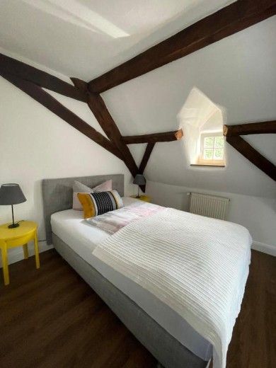Mosel Ferienwohnung im Weingut Borchert – Springiersbacher Hof