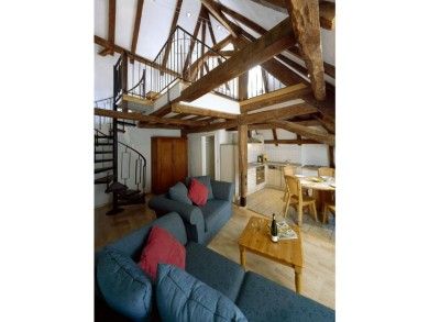 Mosel Ferienwohnung im Weingut Borchert – Springiersbacher Hof