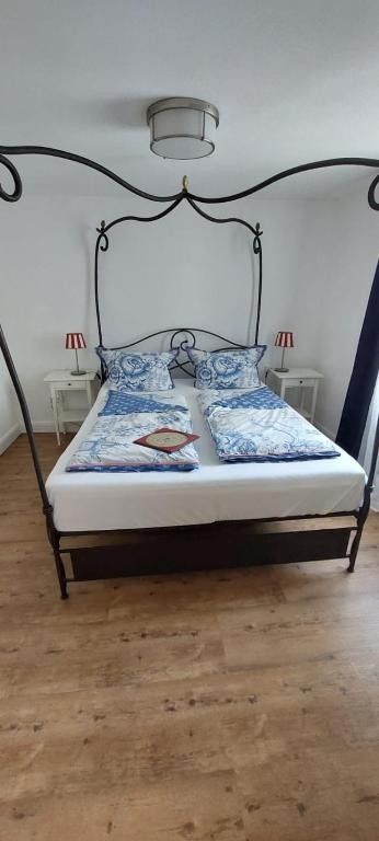 Mosel Ferienwohnung im Weingut Borchert – Springiersbacher Hof