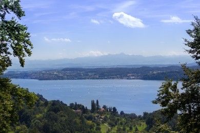 Haldenhof Aussichtspunkt