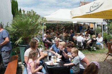 FamilienWeingut Feser mit Vinothek, ****Ferienwohnungen & Erlebnis