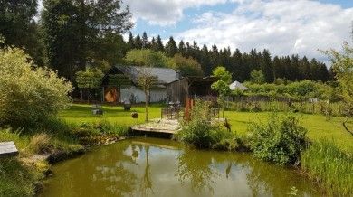 Schwimmteich