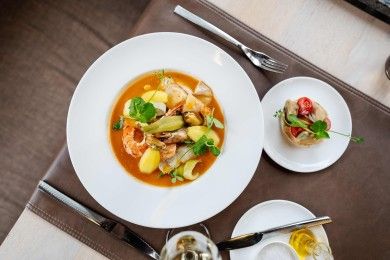 Relax Hotel Restaurant Pip-Margraff