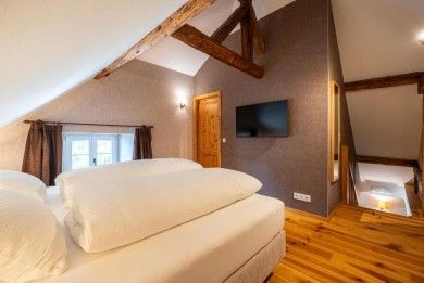 Hotel & Restaurant Le Vieux Moulin