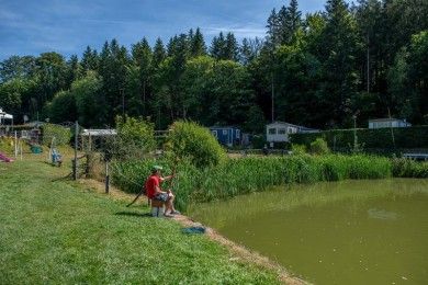 Camping La Hêtraie