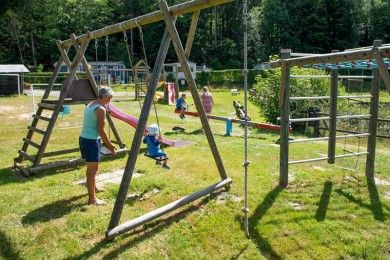 Camping La Hêtraie