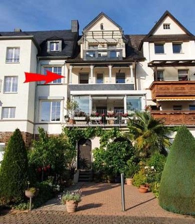 Waldecks Moselparadies in Traumlage ganz nah an der Mosel