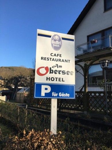 Am Obersee Hotel