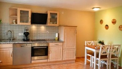 Ferienwohnung Panoramablick  Dahner Felsenland - Südwestpfalz