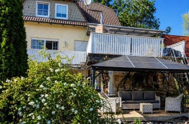 Ferienwohnung Panoramablick  Dahner Felsenland - Südwestpfalz