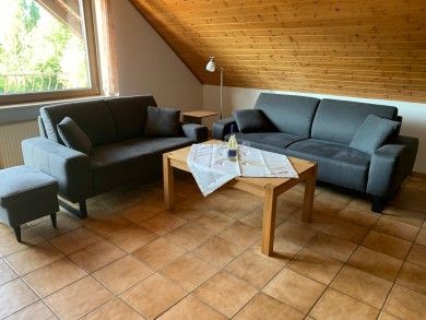 Ferienwohnungen Ossowski - Große Ferienwohnung