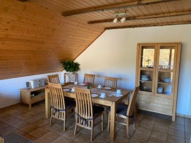 Ferienwohnungen Ossowski - Große Ferienwohnung