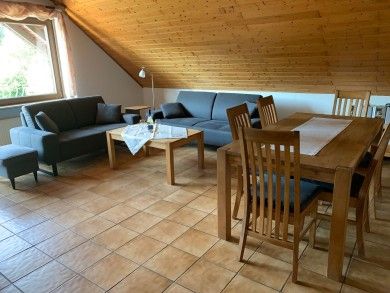 Ferienwohnungen Ossowski - Große Ferienwohnung