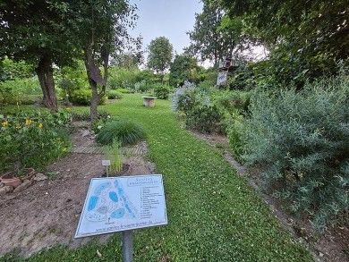 Garten der Sinne