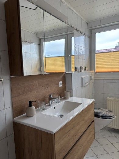 Ferienwohnung Waldblick