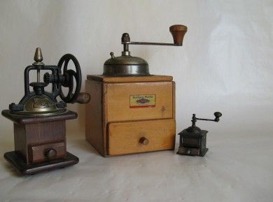 Kaffeemühlenmuseum