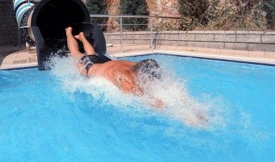 Freibad Wie TalBad