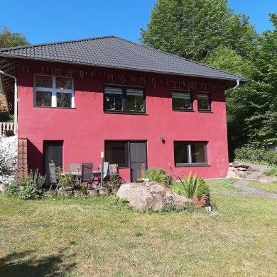 Ferienwohnung am Saufelsen - Horst Coreßel - Dahner Felsenland,Wasgau-Biken,Pfälzer Wald