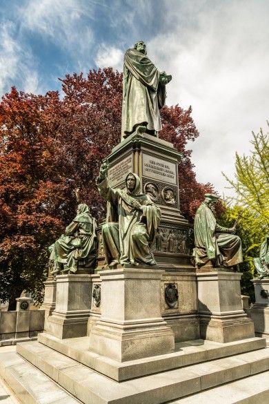 Lutherdenkmal